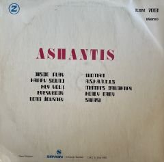 Ashantis - Ashantis LP