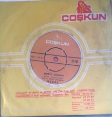 Meral - Dosta Giderim 45lik