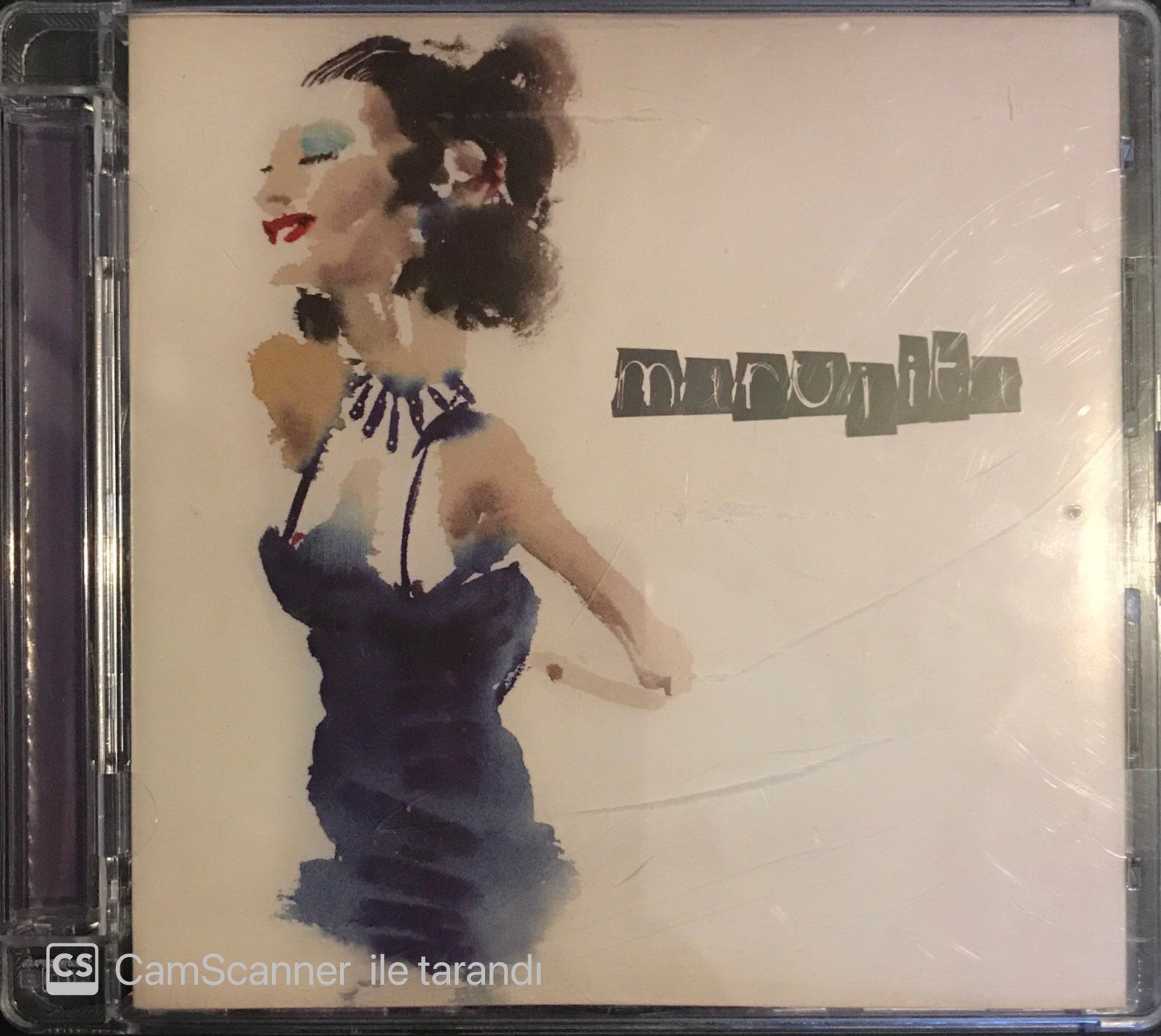 Marujita - Marujita CD