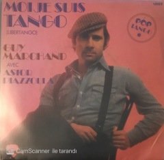 Guy Marchand Moi Je Suis Un Tango 45lik