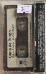 Chris De Burgh High on Emotion Live From Dublin KASET