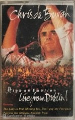Chris De Burgh High on Emotion Live From Dublin KASET