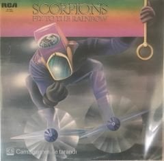 Scorpions Fly To The Raınbow LP