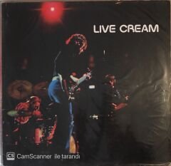 Live Cream LP