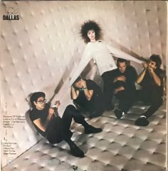 Pat Benatar Get Nervous LP (Renkli )