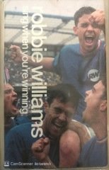 Robbie Williams Sing When You're Winning KASET