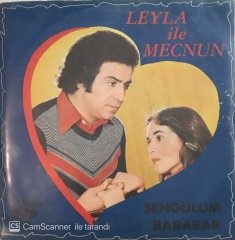 Leyla İle Mecnun Barabar 45lik