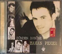 Hakan Peker - Dünden Bugüne  CD