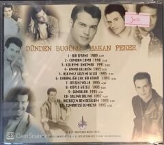 Hakan Peker - Dünden Bugüne  CD