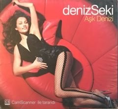 Deniz Seki Aşk Denizi 2'li CD