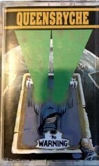 Queensryche - The Warning KASET