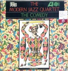 The Modern Jazz Quartet - The Comedy - LP