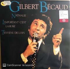 Gilbert Becaud - LP