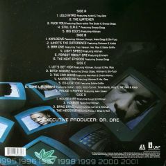 Dr. Dre: 2001 Double LP