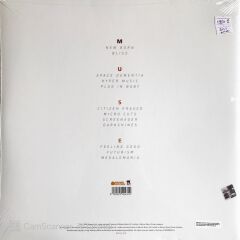 Muse - Origin of Symmetry LP