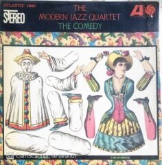 The Modern Jazz Quartet - The Comedy - LP