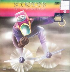 Scorpions -  Fly To The Rainbow - LP