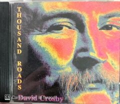David Crosby - Thousand Roads CD