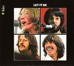 The Beatles Let It Be LP
