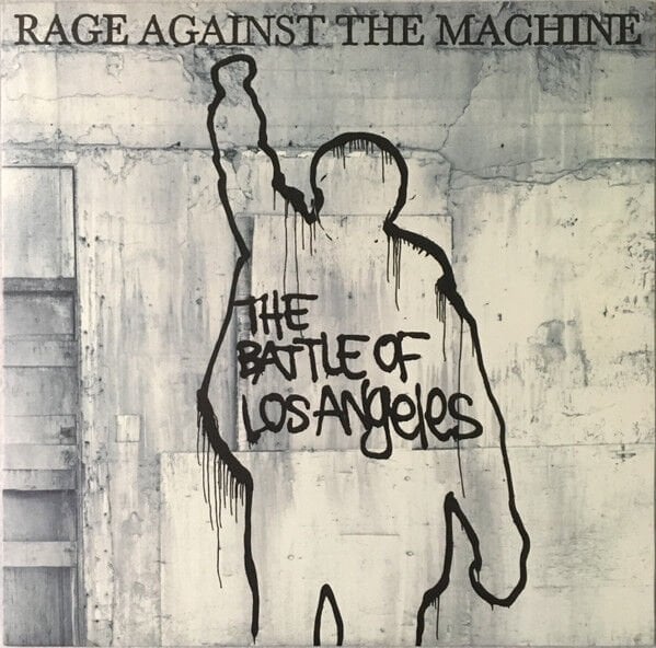 Rage Against The Machine / The Battle Of Los Angeles LP