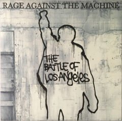 Rage Against The Machine / The Battle Of Los Angeles LP
