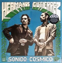 Hermanos Gutierrez - Sonido Cosmico - LP