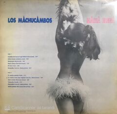 Los Machucambos / Maria Elena LP
