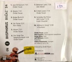 Önder Focan on the Bosphorus CD