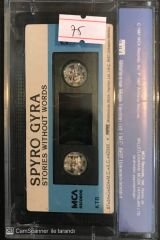 Spyro Gyra - Stories Without Words KASET