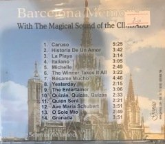 Barcelona Memories With The Magical Sound of the CIMBALO CD