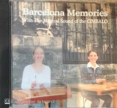 Barcelona Memories With The Magical Sound of the CIMBALO CD