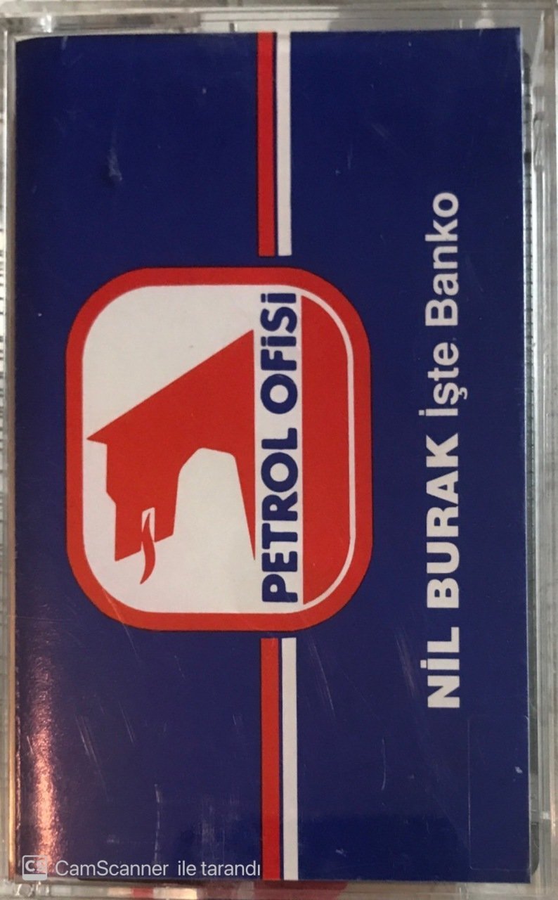 Nil Burak İşte Banko KASET