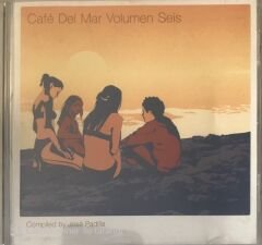 Cafe Del Mar Volumen Seis CD