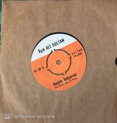 Aşık Ali Sultan - Seçim İstiyoruz 45lik