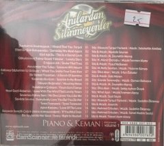 Anılardan Silinmeyenler Türk Fimlerinin Unutulmayan Şarkıları CD