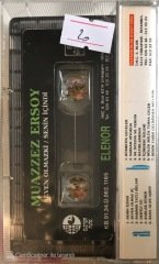 Muazzez Ersoy Seven Olmaz Ki / Senin İçindi KASET