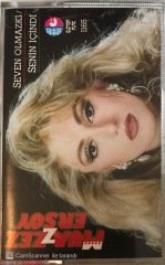 Muazzez Ersoy Seven Olmaz Ki / Senin İçindi KASET