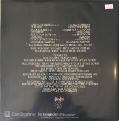 Bad Company LP