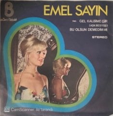 Emel Sayın Gel Kalbime Gir 45lik