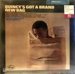 Quincy Jones And His Orchestra / Quincy's Got A Brand New Bag LP