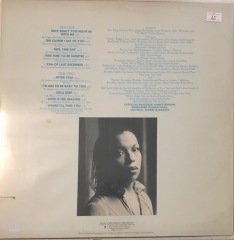Roberta Flack Blue Lights In The Basement LP