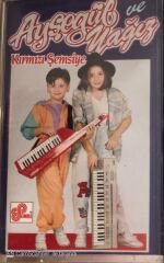 Ayşegül Ve Yağız - Kırmızı Şemsiye KASET