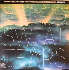 Blood , Sweat & Tears - New City LP
