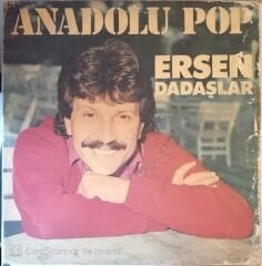 Ersen Dadaşlar - Anadolu Pop LP 1983