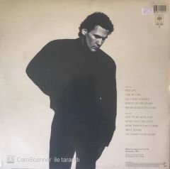 Johnny Logan Mentlon My Name LP