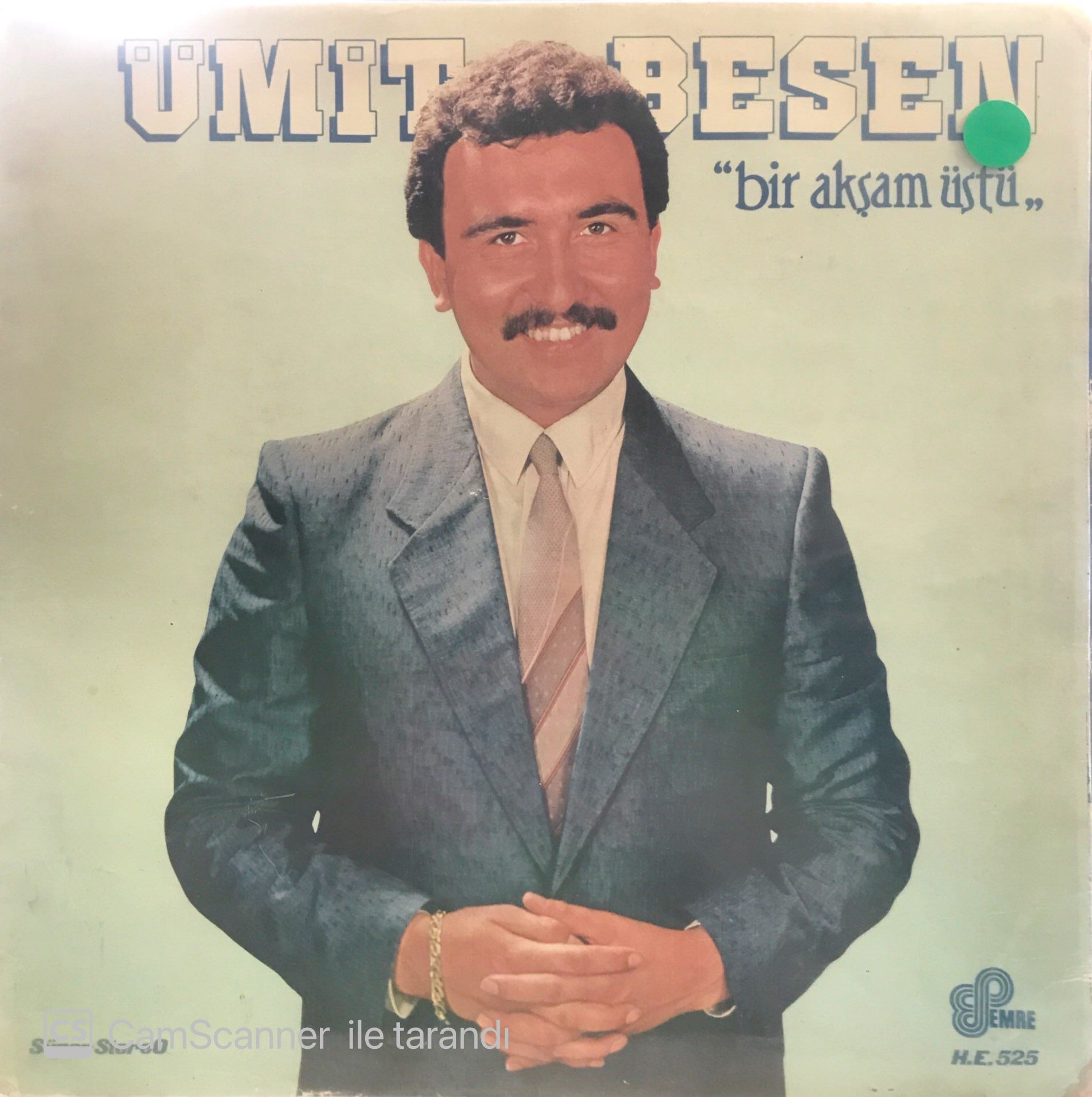 Ümit Besen - Bir akşam üstü LP