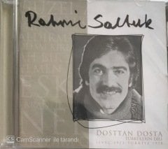 Rahmi Saltuk Dosttan Dosta CD