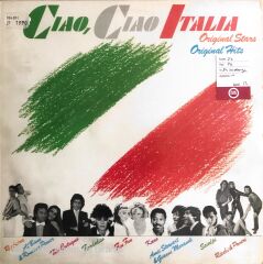 Ciao, Ciao Italia - LP