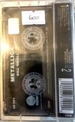 Metallica - Kill 'Em All KASET