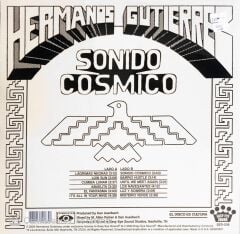 Hermanos Gutierrez - Sonido Cosmico - LP